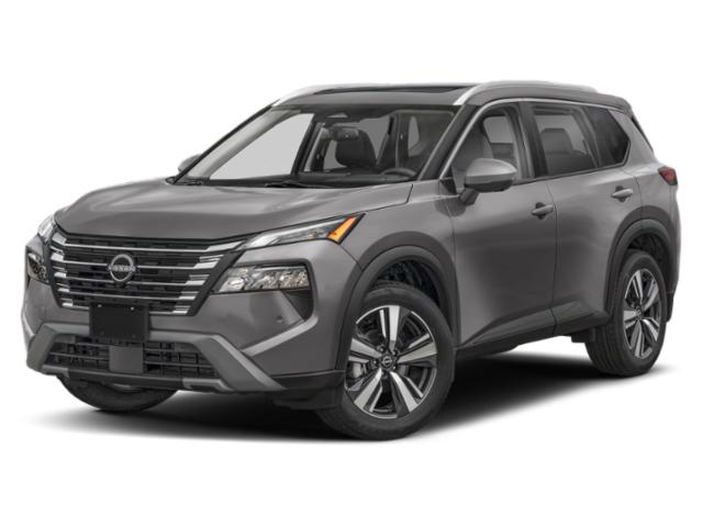 2024 Nissan Rogue SL FWD