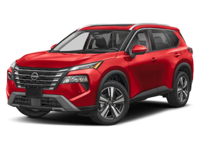 2024 Nissan Rogue SL FWD