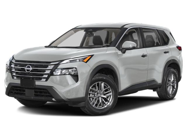 2024 Nissan Rogue S FWD