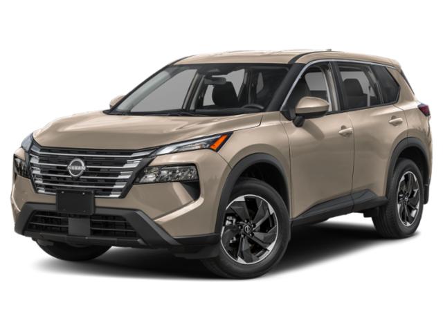 2024 Nissan Rogue SV FWD