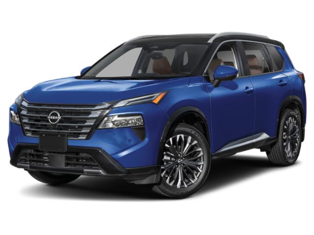 2024 Nissan Rogue Platinum Intelligent AWD