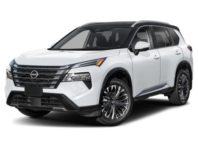 2024 Nissan Rogue Platinum FWD
