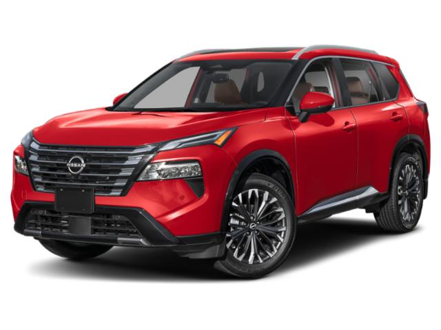 2024 Nissan Rogue Platinum FWD