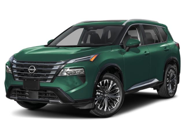 2024 Nissan Rogue Platinum FWD