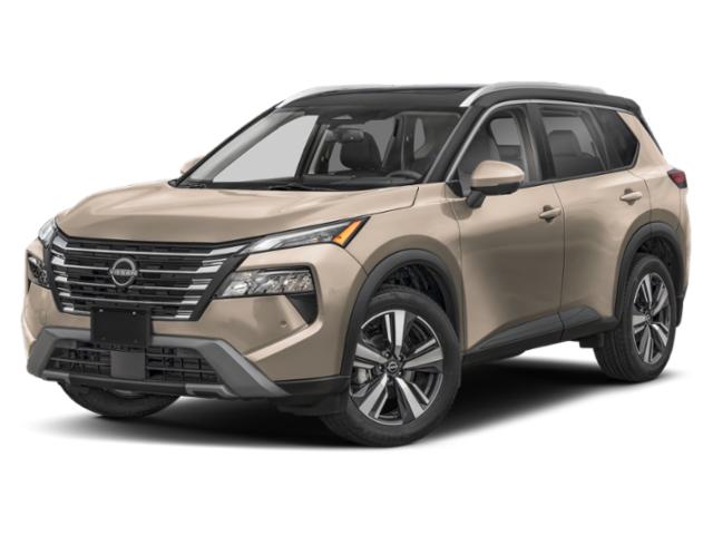 2024 Nissan Rogue 