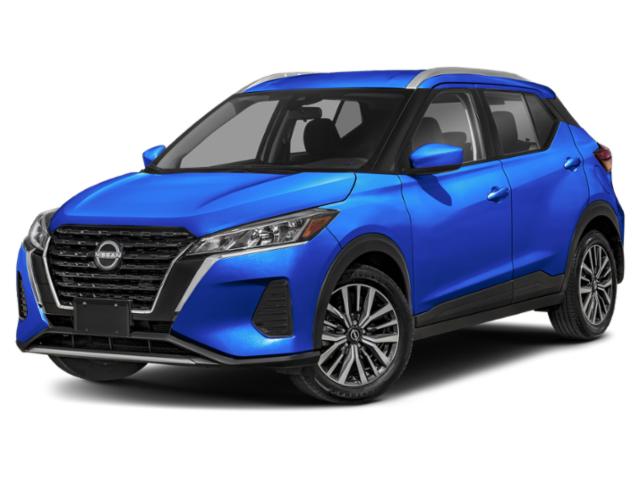 2024 Nissan Kicks SV Xtronic CVT
