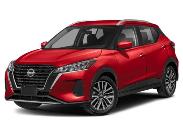 2024 Nissan Kicks SV Xtronic CVT