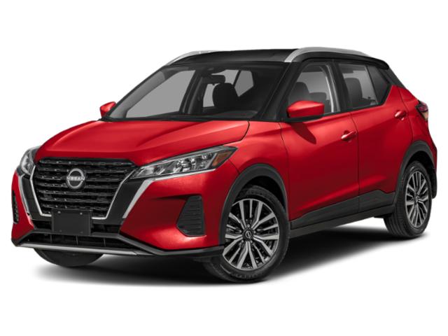 2024 Nissan Kicks