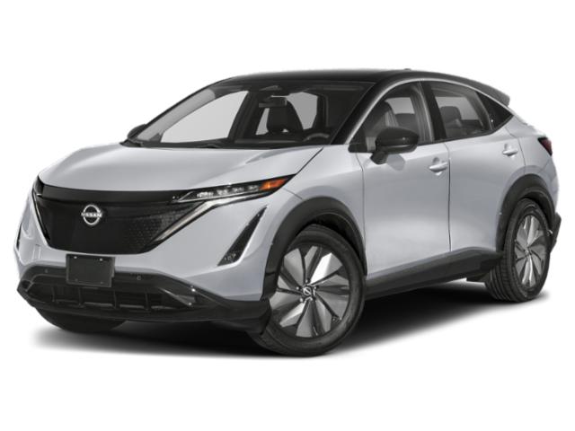 Available To Order Now: 2024 Nissan ARIYA ENGAGE
