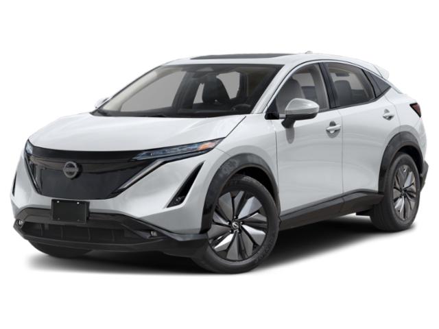 Available To Order Now: 2024 Nissan ARIYA EMPOWER+