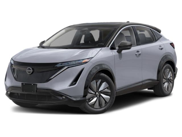 Available To Order Now: 2024 Nissan ARIYA EVOLVE+