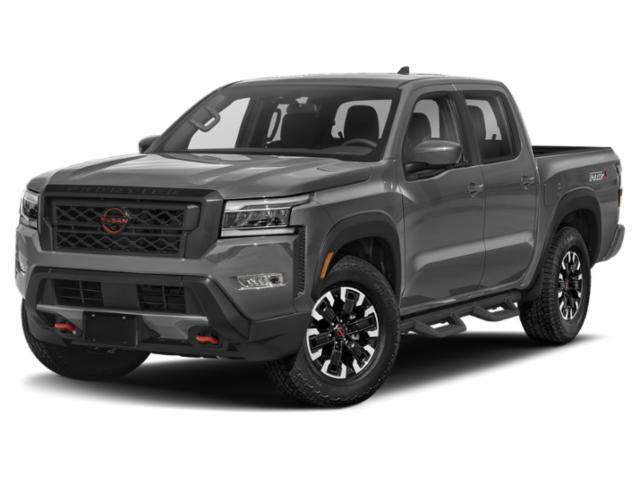 2024 Nissan Frontier Crew Cab PRO-4X 4x4