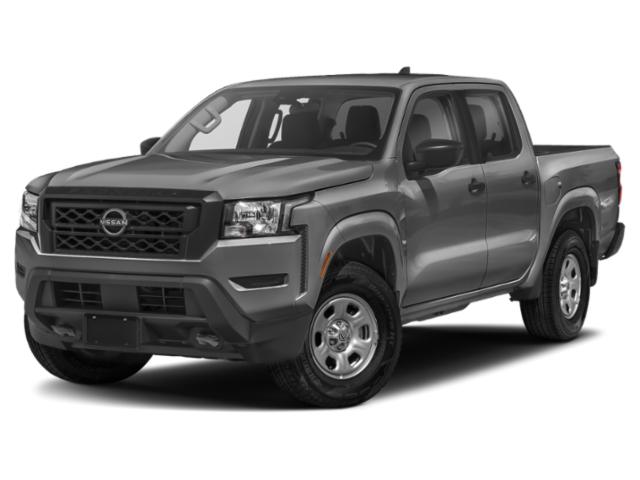 2024 Nissan Frontier Crew Cab S 4x4
