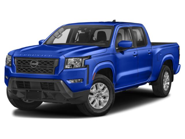 2024 Nissan Frontier Crew Cab Long Bed SV 4x4