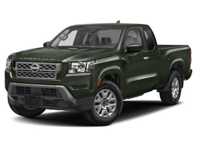 2024 Nissan Frontier King Cab SV 4x4