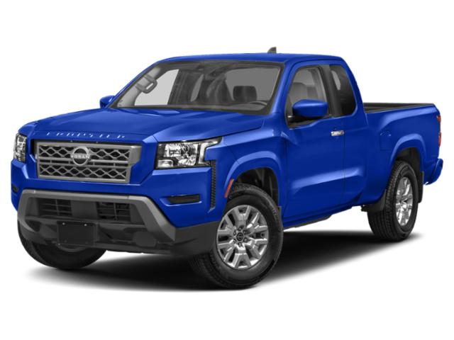 2024 Nissan Frontier King Cab SV 4x4