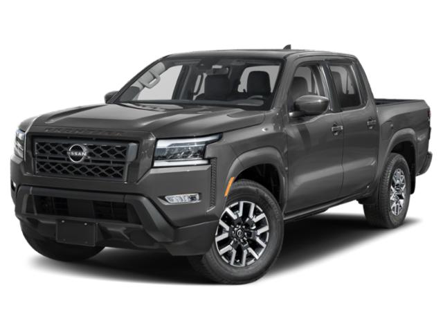 2024 Nissan Frontier Crew Cab SL 4x4