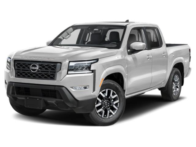 2024 Nissan Frontier Crew Cab SL 4x4