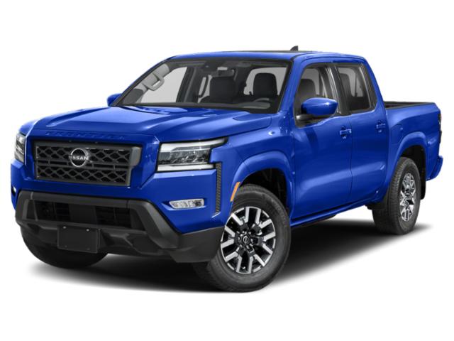 2024 Nissan Frontier Crew Cab SL 4x4 for sale in Sevierville, TN