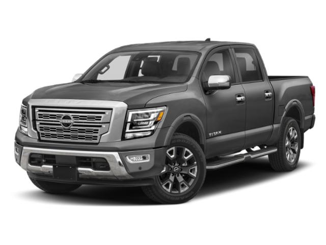 2024 Nissan Titan Crew Cab Platinum Reserve 4x2