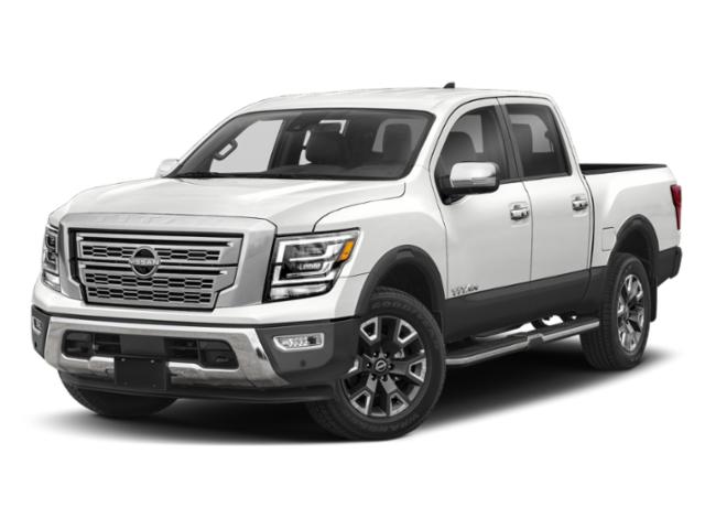 Available To Order Now: 2024 Nissan Titan Crew Cab Platinum Reserve 4x2