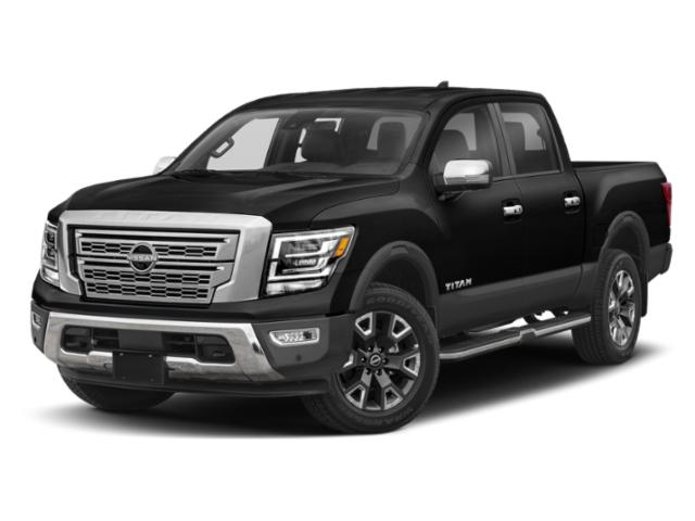Available To Order Now: 2024 Nissan Titan Crew Cab Platinum Reserve 4x2