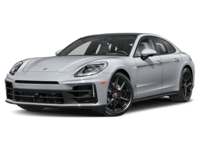 2024 Porsche Panamera Unknown