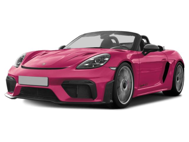 2024 Porsche 718 Spyder RS for sale in Long Beach, CA