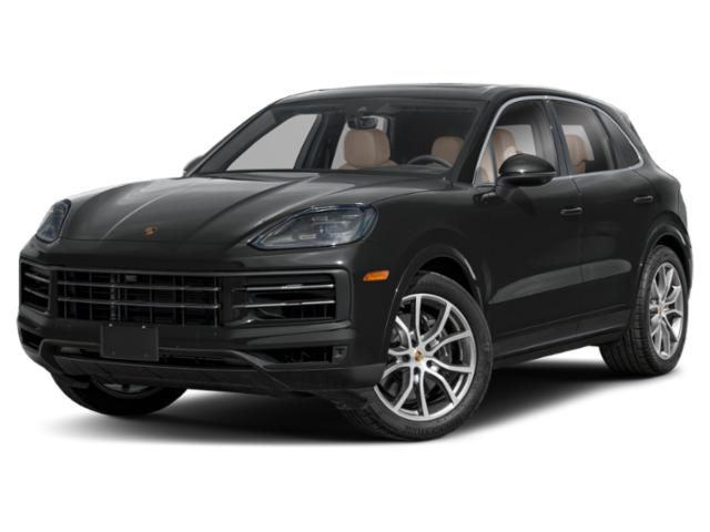 2024 Porsche Cayenne 
