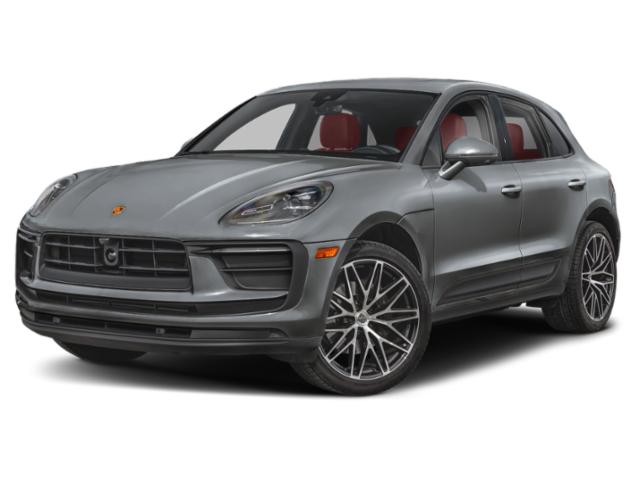 2024 Porsche Macan 