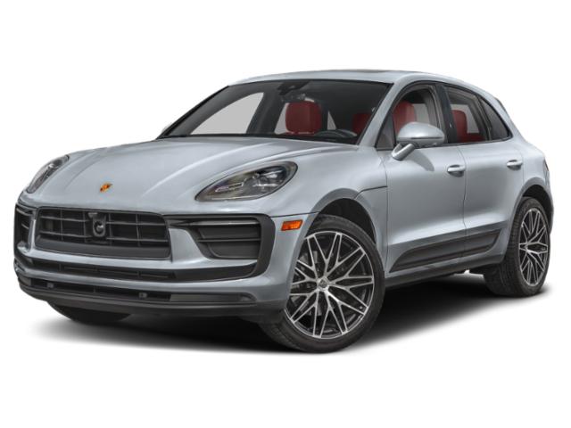 2024 Porsche Macan 2024 Porsche Macan