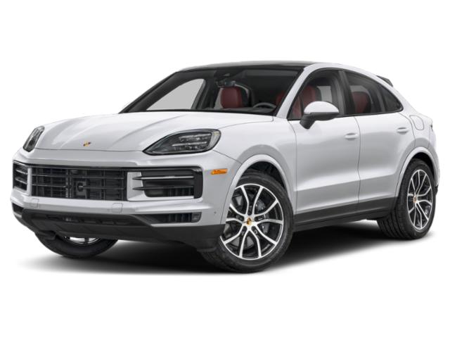 2024 Porsche Cayenne Coupe Turbo GT 2024 Porsche Cayenne Coupe Turbo GT