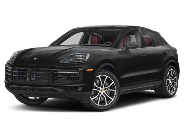 2024 Porsche Cayenne S