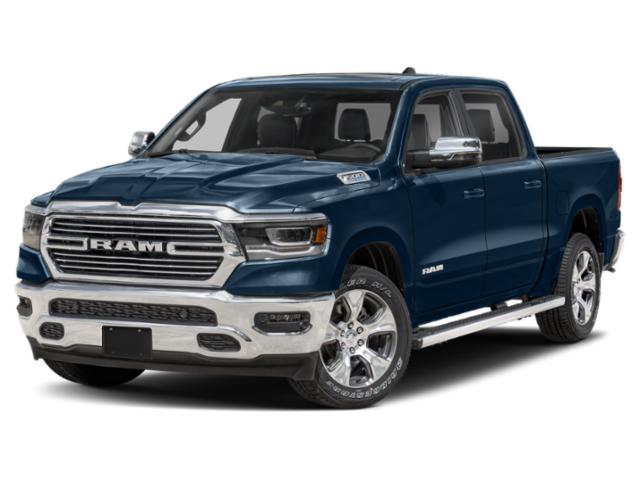 2024 RAM 1500 Laramie Crew Cab 4x2 57 Box