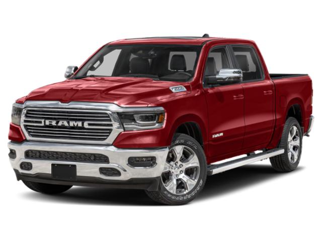 2024 RAM 1500 Laramie Crew Cab 4x2 57 Box