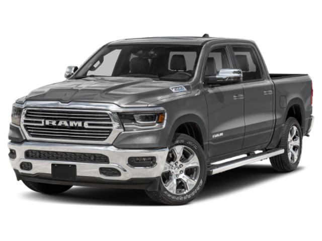 2024 RAM 1500 Laramie Crew Cab 4x4 57 Box