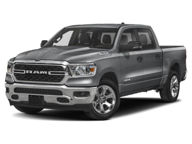 2024 RAM 1500 Big Horn Crew Cab 4x4 57 Box