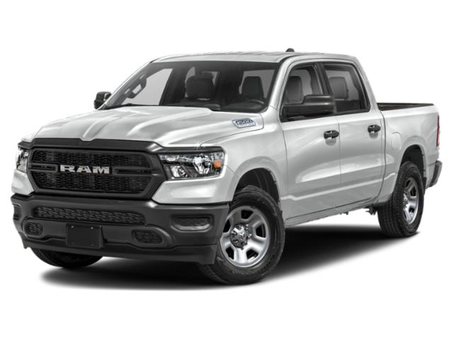 2024 RAM 1500 Tradesman Crew Cab 4x4 57 Box