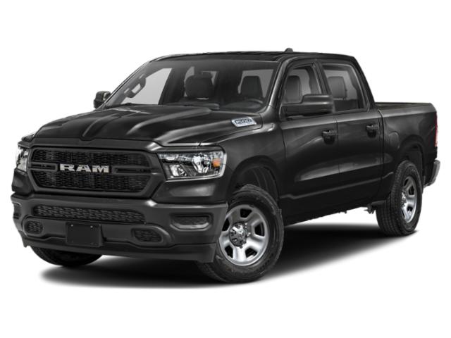 2024 RAM 1500 Tradesman Crew Cab 4x4 57 Box