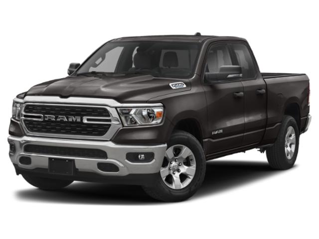 2024 RAM 1500 Big Horn Quad Cab 4x2 64 Box