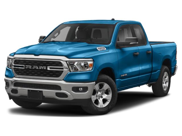 2024 RAM 1500 Big Horn Quad Cab 4x2 64 Box