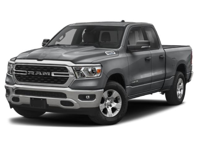 2024 RAM 1500 Big Horn Quad Cab 4x4 64 Box