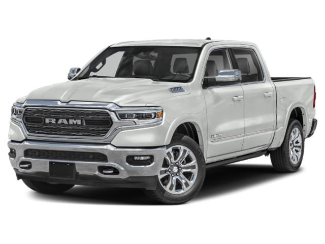 2024 RAM 1500 Limited Crew Cab 4x4 57 Box