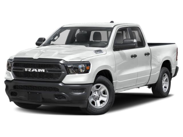 2024 RAM 1500 Tradesman Quad Cab 4x4 64 Box