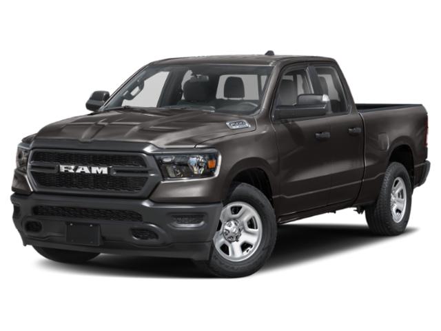 2024 RAM 1500 Tradesman Quad Cab 4x4 64 Box
