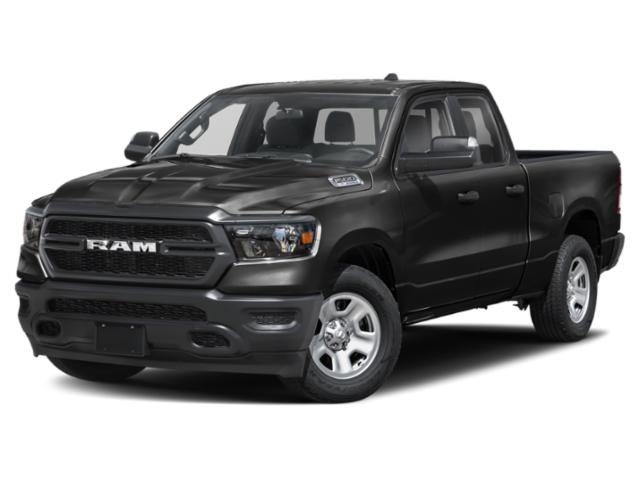 2024 RAM 1500 Tradesman Quad Cab 4x4 64 Box