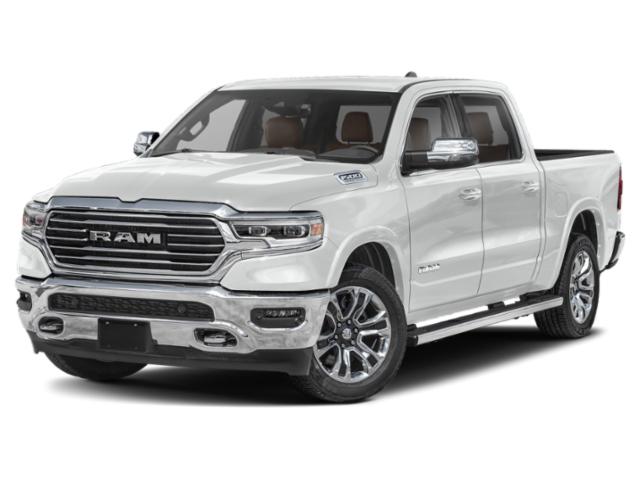 2024 RAM 1500 Limited Longhorn Crew Cab 4x4 57 Box