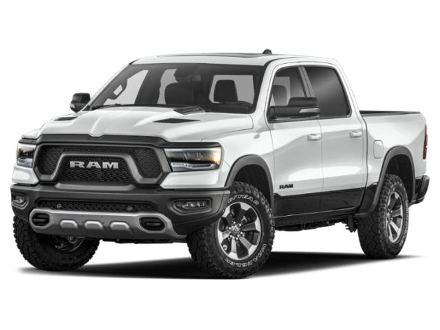 2024 RAM 1500 Rebel Crew Cab 4x4 57 Box