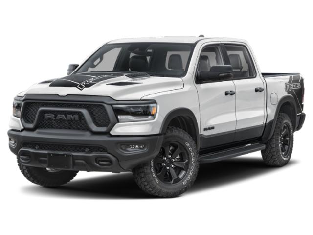 2024 RAM 1500 Rebel Crew Cab 4x4 57 Box