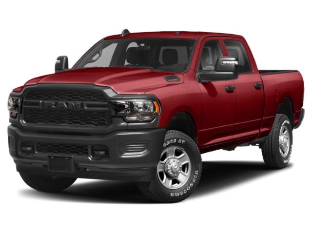 2024 RAM 2500 Tradesman Crew Cab 4x4 8 Box